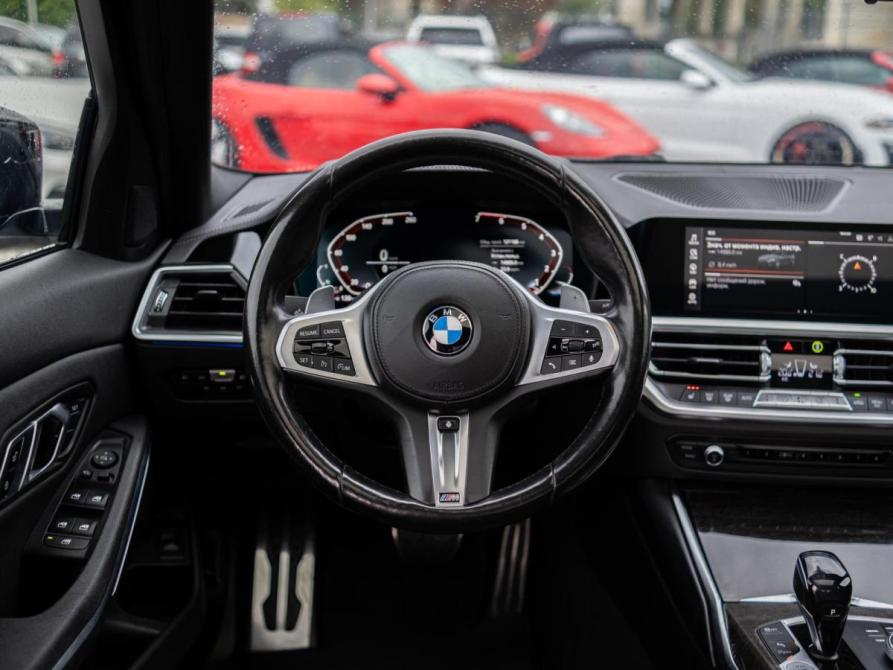BMW 3 серии VII (G2x) Сочи  - изображение 13
