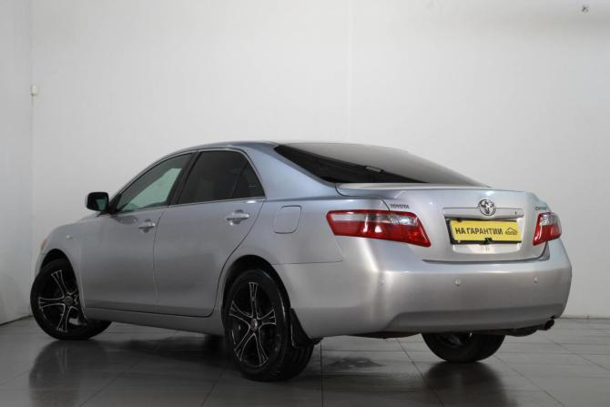 Toyota Camry VI (XV40) с пробегом 2008 года, цена 1 239 000 рублей, 280000 км, седан, Автокод Объявления
