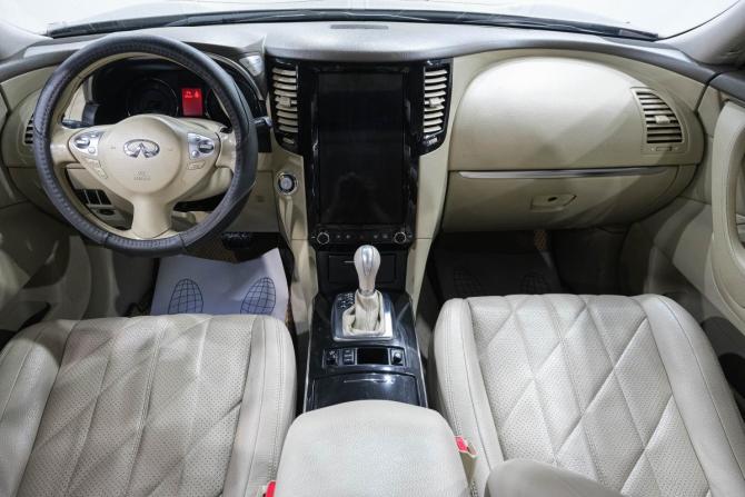 Infiniti FX II (S51) с пробегом 2009 года, цена 1 699 000 рублей, 277000 км, внедорожник, Автокод Объявления