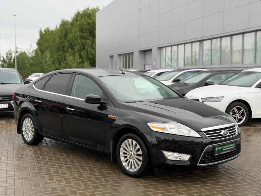 Ford Mondeo IV Рестайлинг Сыктывкар  - изображение 2