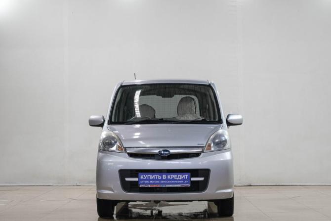 Subaru Stella I с пробегом 2010 года, цена 549 000 рублей, 120197 км, микровэн, Автокод Объявления