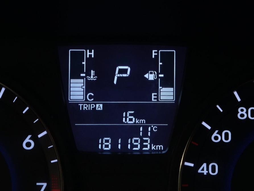 Hyundai Solaris I Рестайлинг Москва  - изображение 18