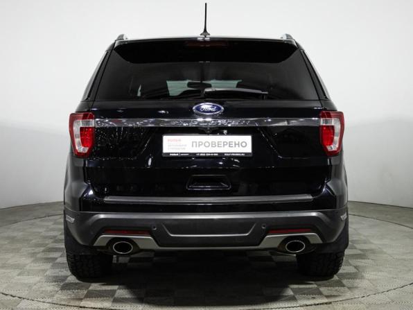 Ford Explorer V Рестайлинг 2 с пробегом 2018 года, цена 2 699 000 рублей, 150034 км, внедорожник, Автокод Объявления