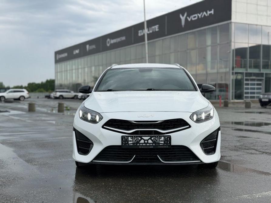 Kia Ceed III Рестайлинг Пермь  - изображение 2