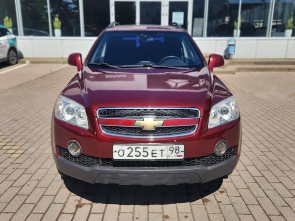 Chevrolet Captiva I с пробегом 2008 года, цена 650 000 рублей, 308600 км, внедорожник, Автокод Объявления