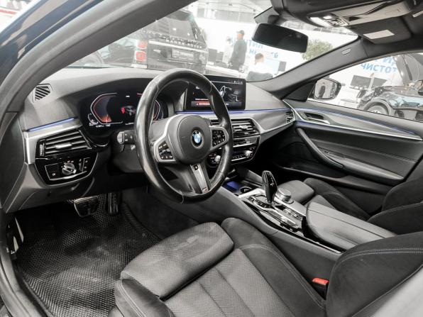 BMW 5 серии VII (G30/G31/G38) Рестайлинг с пробегом 2021 года, цена 4 300 000 рублей, 155384 км, седан, Автокод Объявления
