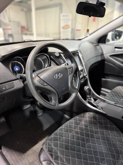 Hyundai Sonata VI (YF) Челябинск  - изображение 10