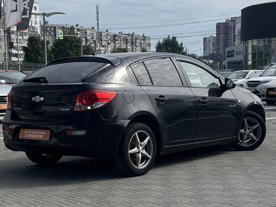 Chevrolet Cruze I Рестайлинг Челябинск  - изображение 4