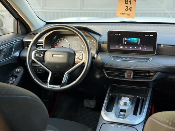 Haval Jolion I Рестайлинг с пробегом 2024 года, цена 1 700 000 рублей, 34542 км, внедорожник, Автокод Объявления