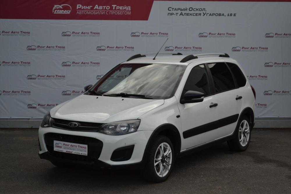 Lada (ВАЗ) Kalina II Старый Оскол  - изображение 1