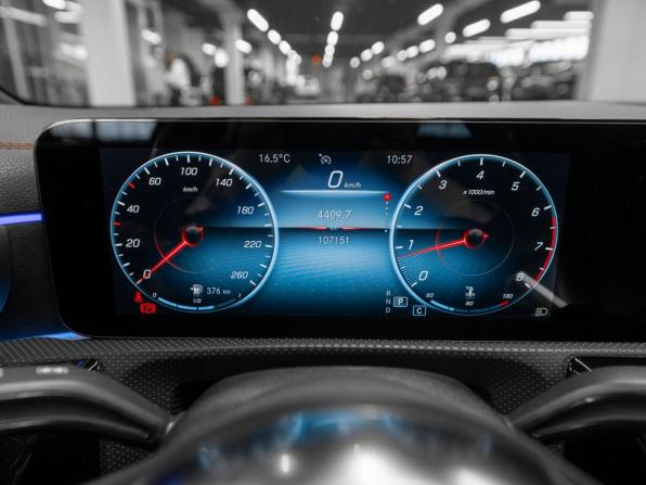 Mercedes-Benz CLA II (C118 X118) с пробегом 2021 года, цена 2 980 000 рублей, 107151 км, седан, Автокод Объявления
