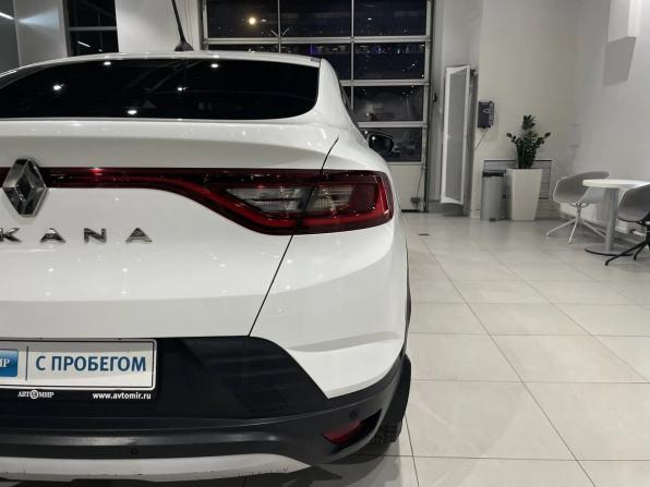 Renault Arkana I с пробегом 2019 года, цена 1 410 000 рублей, 147724 км, внедорожник, Автокод Объявления