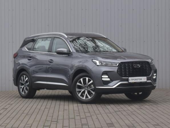 Xcite X-Cross 7 с пробегом 2024 года, цена 2 099 000 рублей, 948 км, внедорожник, Автокод Объявления