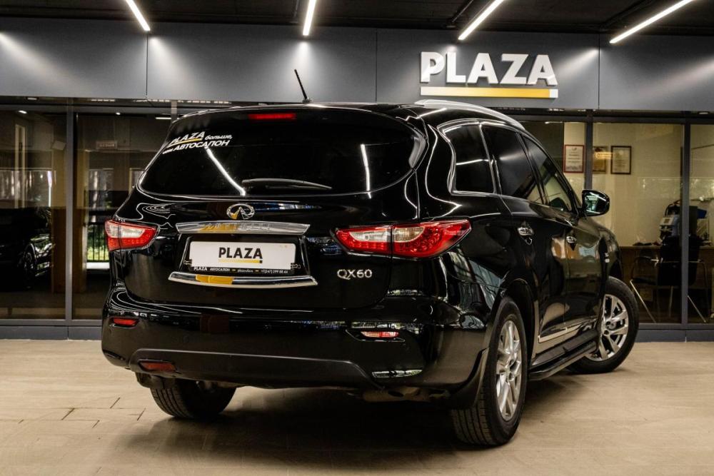 Infiniti QX60 I Уфа  - изображение 3