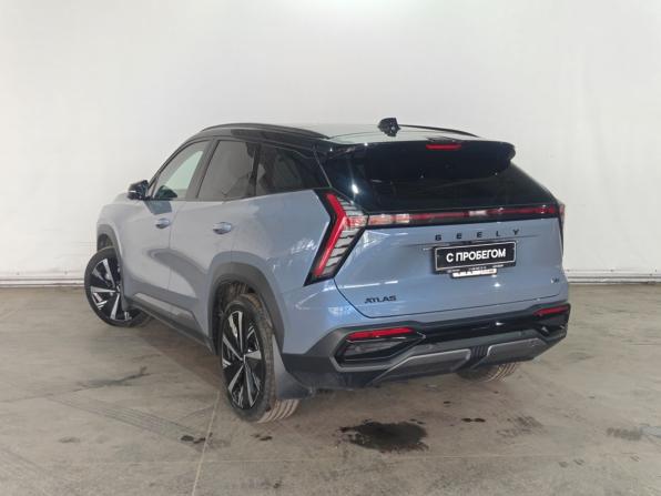 Geely Atlas II с пробегом 2024 года, цена 2 970 000 рублей, 51121 км, внедорожник, Автокод Объявления