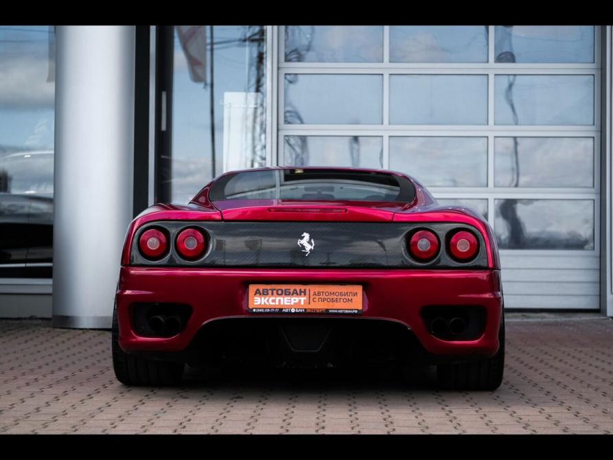 Ferrari 360 Екатеринбург  - изображение 18