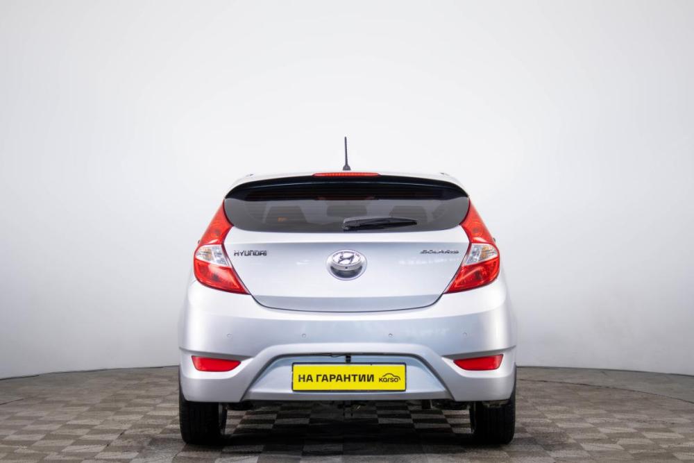 Hyundai Solaris I Пермь  - изображение 6