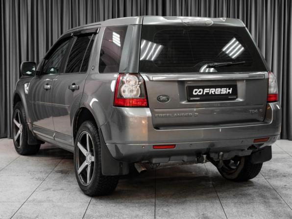 Land Rover Freelander II Рестайлинг с пробегом 2011 года, цена 1 229 000 рублей, 257812 км, внедорожник, Автокод Объявления