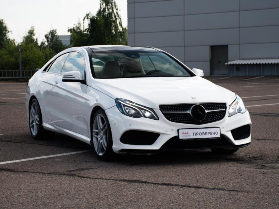 Mercedes-Benz E-Класс IV (W212 S212 C207) Рестайлинг Москва  - изображение 3