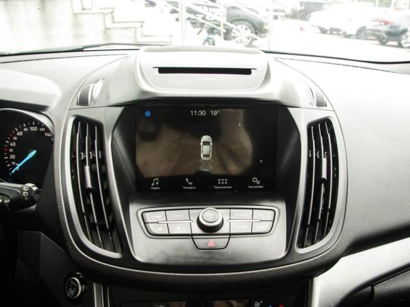 Ford Kuga II Рестайлинг с пробегом 2018 года, цена 1 799 000 рублей, 93000 км, внедорожник, Автокод Объявления