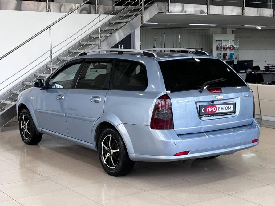 Chevrolet Lacetti I Ростов-на-Дону  - изображение 4