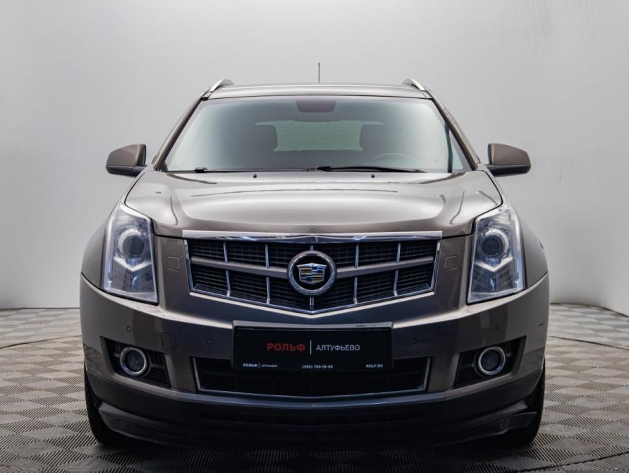 Cadillac SRX II Москва  - изображение 9