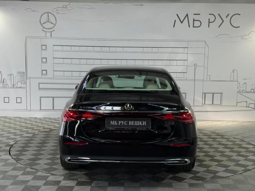 Mercedes-Benz E-Класс VI (W214 S214) Москва  - изображение 7