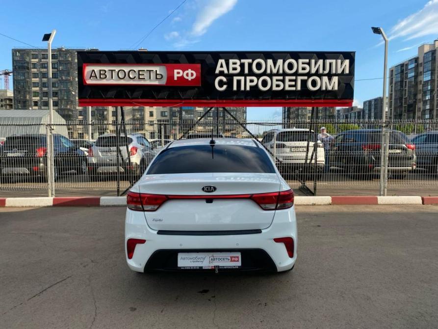 Kia Rio IV Альметьевск  - изображение 16