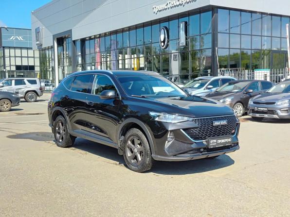 Haval F7 I Рестайлинг с пробегом 2022 года, цена 2 063 000 рублей, 55471 км, внедорожник, Автокод Объявления