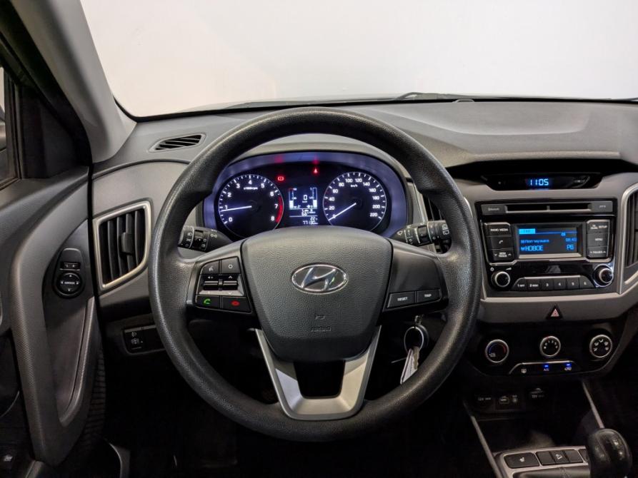 Hyundai Creta I Москва  - изображение 11