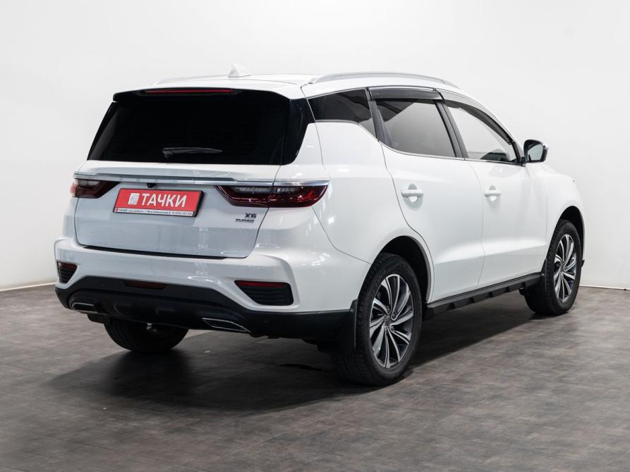 Geely Vision X6 II Рестайлинг 2 Чита  - изображение 3