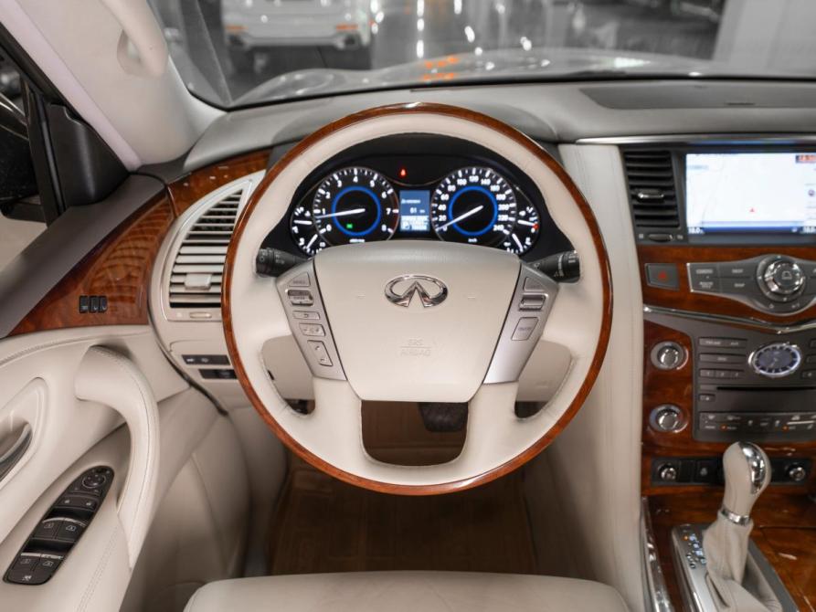 Infiniti QX80 I Рестайлинг Москва  - изображение 11