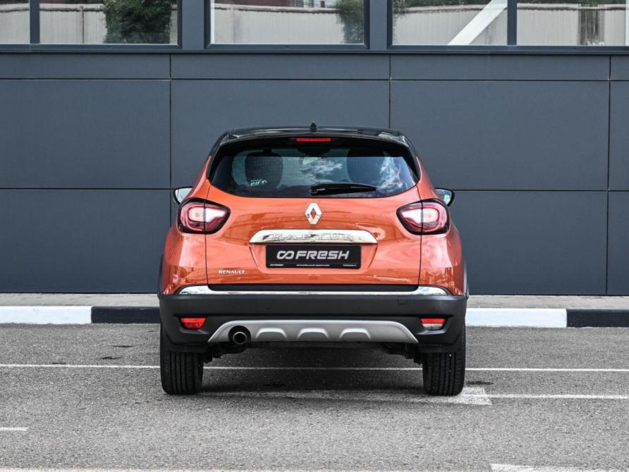 Renault Kaptur I Новороссийск  - изображение 4