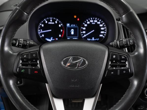 Hyundai Creta I с пробегом 2017 года, цена 2 159 000 рублей, 66746 км, внедорожник, Автокод Объявления