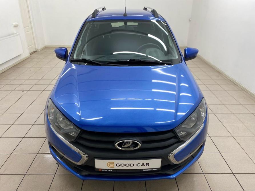 Lada (ВАЗ) Granta I Рестайлинг Энгельс  - изображение 8