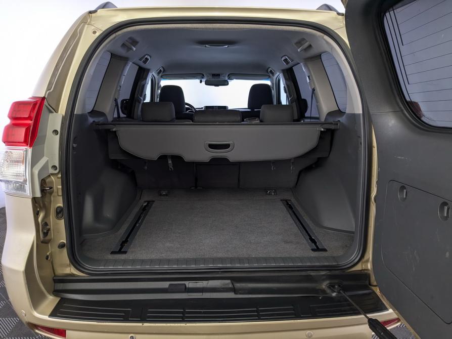 Toyota Land Cruiser Prado 150 Series Москва  - изображение 10