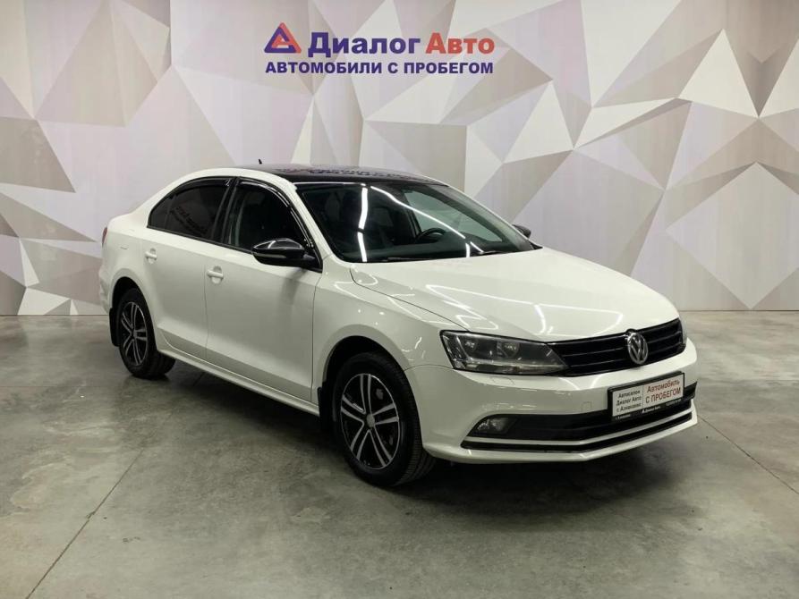 Volkswagen Jetta VI Рестайлинг Азнакаево  - изображение 3
