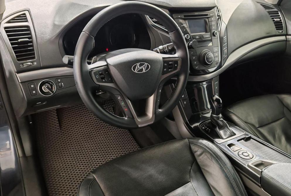 Hyundai i40 I Рестайлинг Ярославль  - изображение 12