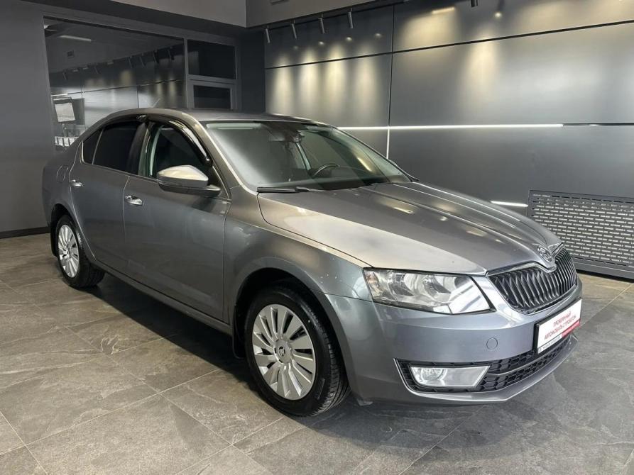 Skoda Octavia III (A7) Абакан  - изображение 9