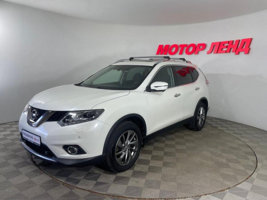 Nissan X-Trail III Воронеж  - изображение 1