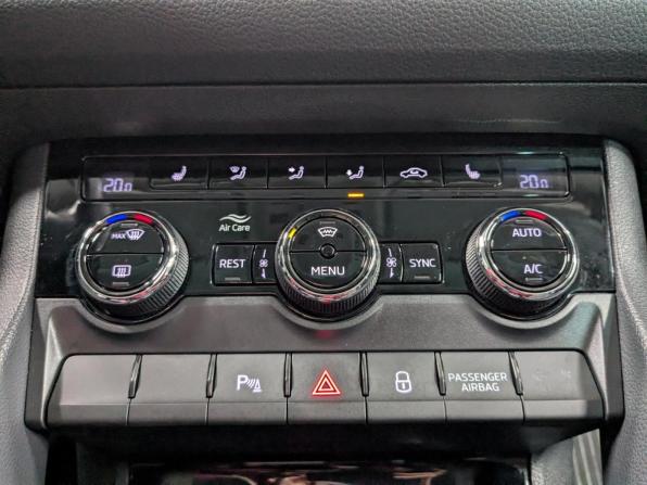 Skoda Kodiaq I с пробегом 2020 года, цена 2 650 000 рублей, 99174 км, внедорожник, Автокод Объявления