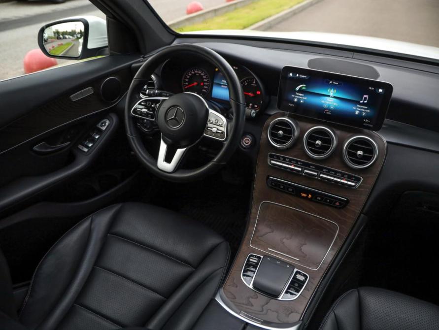 Mercedes-Benz GLC I (X253) Рестайлинг Санкт-Петербург  - изображение 10