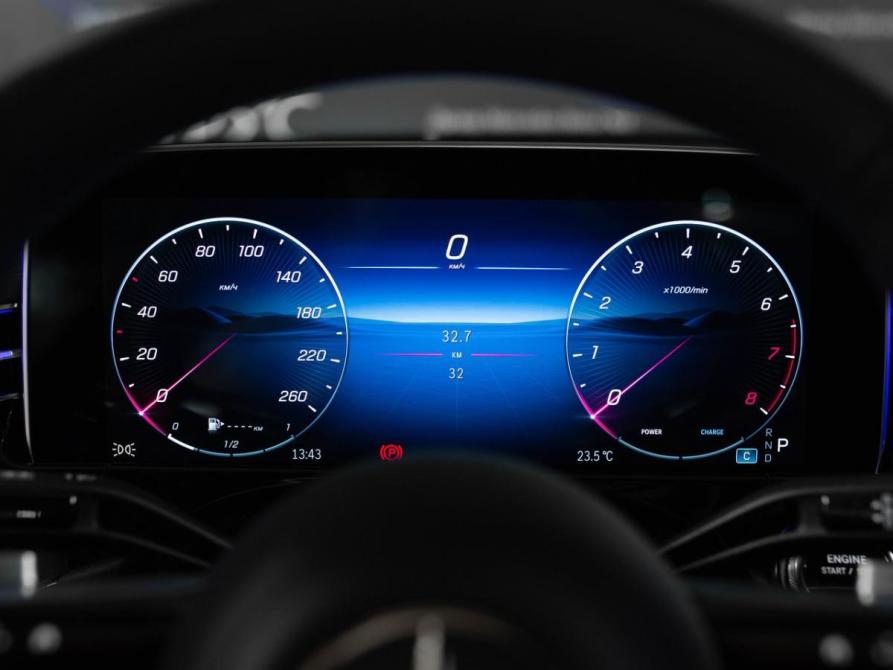 Mercedes-Benz E-Класс VI (W214 S214) Москва  - изображение 15