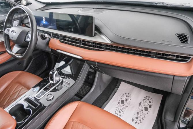 Chery Tiggo 8 Pro Max I с пробегом 2022 года, цена 2 449 000 рублей, 116512 км, внедорожник, Автокод Объявления
