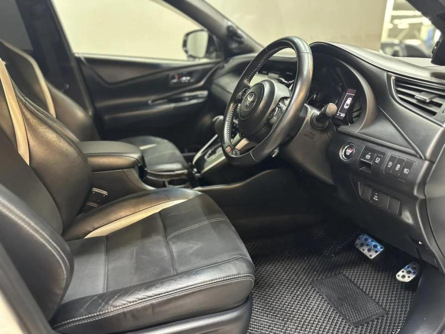 Toyota Harrier III (XU60) Рестайлинг Красноярск  - изображение 14