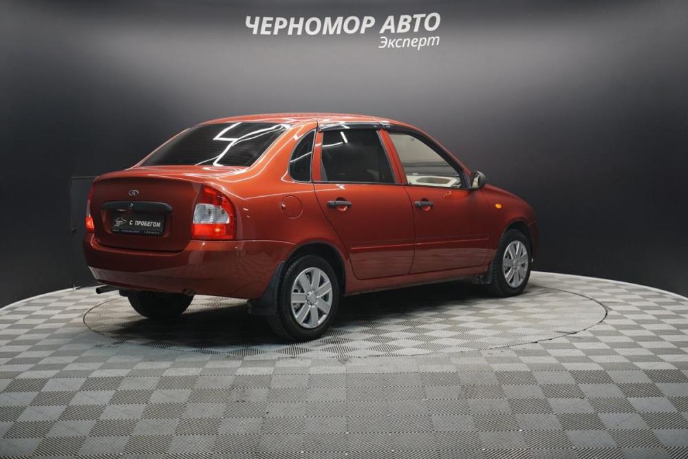 Lada (ВАЗ) Kalina I Крым  - изображение 5