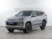 Mitsubishi Pajero Sport III Рестайлинг Москва  - изображение 30