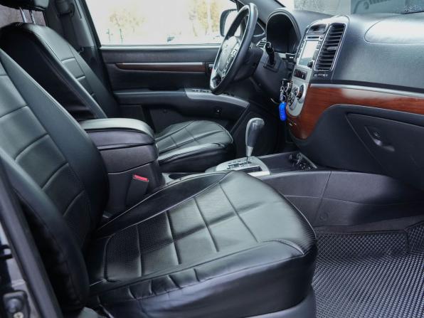 Hyundai Santa Fe II с пробегом 2007 года, цена 900 000 рублей, 226262 км, внедорожник, Автокод Объявления