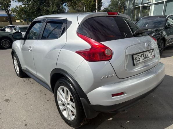 Nissan Juke I с пробегом 2013 года, цена 1 011 000 рублей, 107000 км, внедорожник, Автокод Объявления