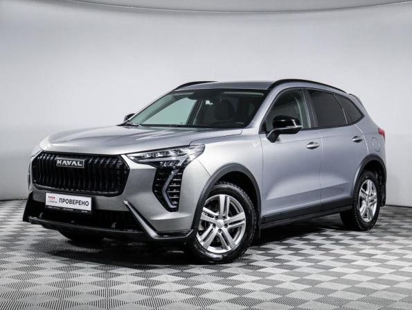 Haval Jolion I Рестайлинг с пробегом 2025 года, цена 2 198 000 рублей, 8541 км, внедорожник, Автокод Объявления